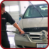 Vehicle Cleaning Picture