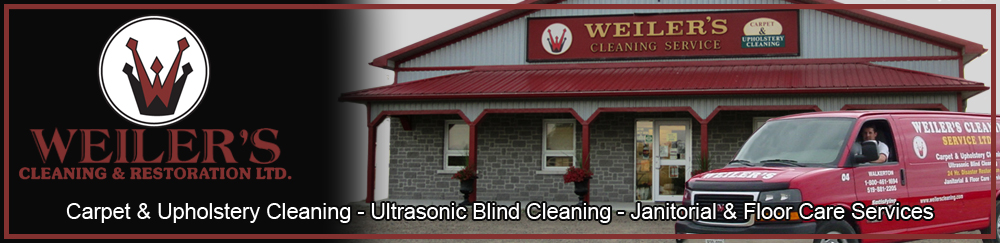 Weiler's Cleaning Service Ltd.